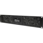 AC Infinity CLOUDPLATE T7-N Rackmount Cooling Fan System 2 RU Intake Design