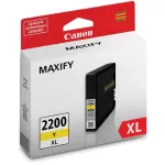 Canon PGI-2200 XL Yellow Pigment Ink Tank