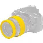 easyCover 77mm Lens Rim Yellow