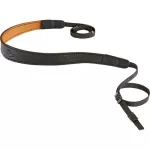 EDDYCAM Camera Strap Black Nature with Black Stitching 1.4 x 61