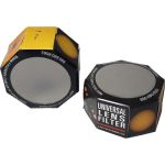 DayStar Filters 90mm White-Light Universal Lens Solar Filter 2-Pack 85-99mm OD