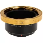 FotodioX Pro Lens Mount Adapter for ARRI PL-Mount Lens to Fujifilm X-Mount Camera