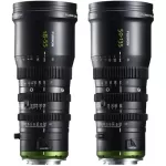 Fujinon MK18-55 & MK50-135 T2.9 Cine-Style Lens Kit E-Mount