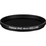 Formatt Hitech 46mm Firecrest ND 2.4 Filter 8-Stop