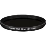 Formatt Hitech 52mm Firecrest ND 3.0 Filter 10-Stop