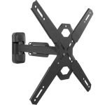 Kanto Living PS200 Full-Motion Wall Mount for 26 to 60 Displays Black