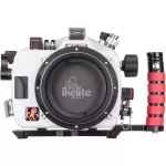 Ikelite Underwater Housing for Canon 5D Mark III 5D Mark IV 5DS or 5DS R with Dry Lock Port Mount 200