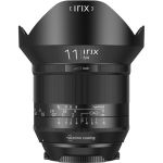 IRIX 11mm f 4 Blackstone Lens for Canon EF