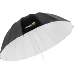 Impact X-Large Improved Deep White Umbrella 65