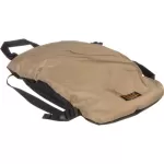 Kinesis SafariSack Beanbag Camera Support Buckwheat Hulls Filled Khaki 4.2L