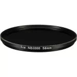 Ice 58mm ND1000 Solid Neutral Density 3.0 Filter 10-Stop