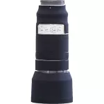 LensCoat Lens Cover for the Sony FE 70-200mm f 4 G OSS Lens Black