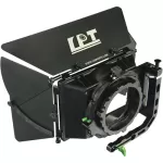 LanParte MB-01 4x4 Rod-Mounted DSLR Swing-Away Matte Box