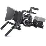 LanParte Professional DSLR Kit V1 without Monitor and Battery