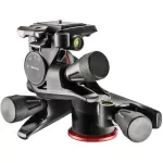 Manfrotto XPRO 3-Way Geared Pan-and-Tilt Head with 200PL-14 Quick Release Plate