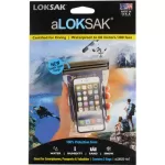 LOKSAK aLOKSAK Waterproof Bags - 4 x 7 2-Pack