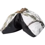 LensCoat LensSack Beanbag Camera Support Realtree AP Snow