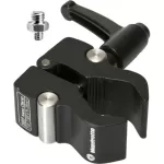 Manfrotto Nano Clamp with 3 8-16 to 1 4-20 Screw Adapter