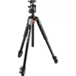 Manfrotto MK055XPRO3-BHQ2 Aluminum Tripod with XPRO Ball Head and 200PL QR Plate