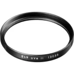 Leica E49 UVa II Filter Black