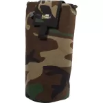 LensCoat Roll up MOLLE Pouch Extra Large Forest Green Camo