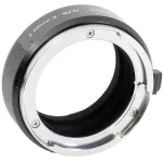 Metabones Alpa Lens to Sony E-mount Camera T Adapter Black