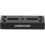 Losmandy V-Series Dovetail Plate 4