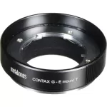 Metabones Contax G Lens to Sony E-mount Camera T Adapter Black