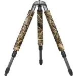 LensCoat LegCoat 1348 Tripod Leg Protectors Realtree Max5 3-Pack