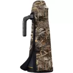 LensCoat TravelCoat for Nikon 600mm f 4E FL ED VR Lens Without Hood Realtree Max5