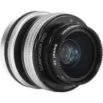 Lensbaby Composer Pro II with Sweet 35 Optic for Fuji X