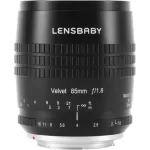 Lensbaby Velvet 85mm f 1.8 Lens for Canon EF