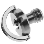 Oben 1 4-20 Screw with D-Ring for QR Plates