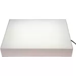 Porta-Trace   Gagne 18x24 LED ABS Plastic Light Box White