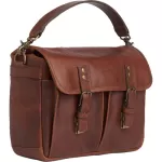 ONA Prince Street Camera Messenger Bag Antique Cognac