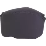 OP TECH USA Soft Pouch-Body Cover Midsize Black