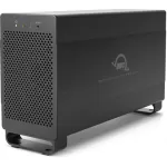 OWC Mercury Elite Pro Dual 12TB 2-Bay Thunderbolt 2 RAID Array 2 x 6TB