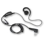 Motorola HKLN4604 Swivel Earpiece with In-Line Microphone & Push-to-Talk