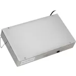 Porta-Trace   Gagne 1118-2 Stainless Steel LED Light Box 11 x 18