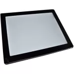 Porta-Trace   Gagne Frameless Crystal LED LUMEN-Series Light Panel 6 x 9