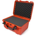 Nanuk 933 Case with Foam Orange