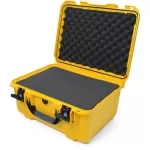 Nanuk 933 Case with Foam Yellow