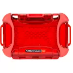 Nanuk Nano 320 Protective Hard Case Red