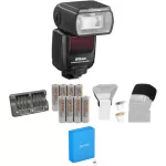 Nikon SB-5000 AF Speedlight Essential Portrait Kit