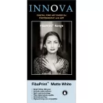 Innova 22003 FibaPrint White Matte Inkjet