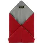 Ruggard 11 x 11 Padded Equipment Wrap Red