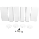 Primacoustic London 12 Room Kit Absolute White