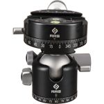 Really Right Stuff BH-40 Ball Head with Screw-Knob Panning Clamp