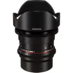 Rokinon 14mm T3.1 Cine DS Lens for Micro Four Thirds Mount