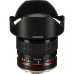 Rokinon 14mm f 2.8 IF ED UMC Lens For Canon EF with AE Chip